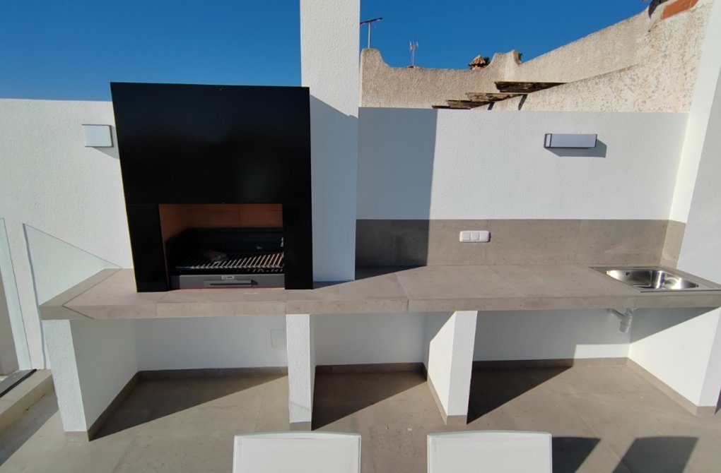New build - Detached Villa - Torrevieja - Los Balcones - Los Altos del Edén
