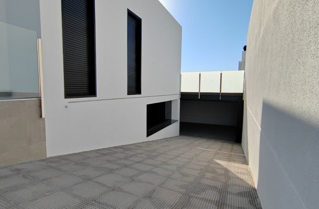 New build - Detached Villa - Torrevieja - Los Balcones - Los Altos del Edén