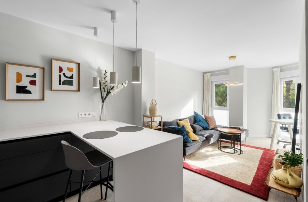 Resale - Apartment - Alicante - Center