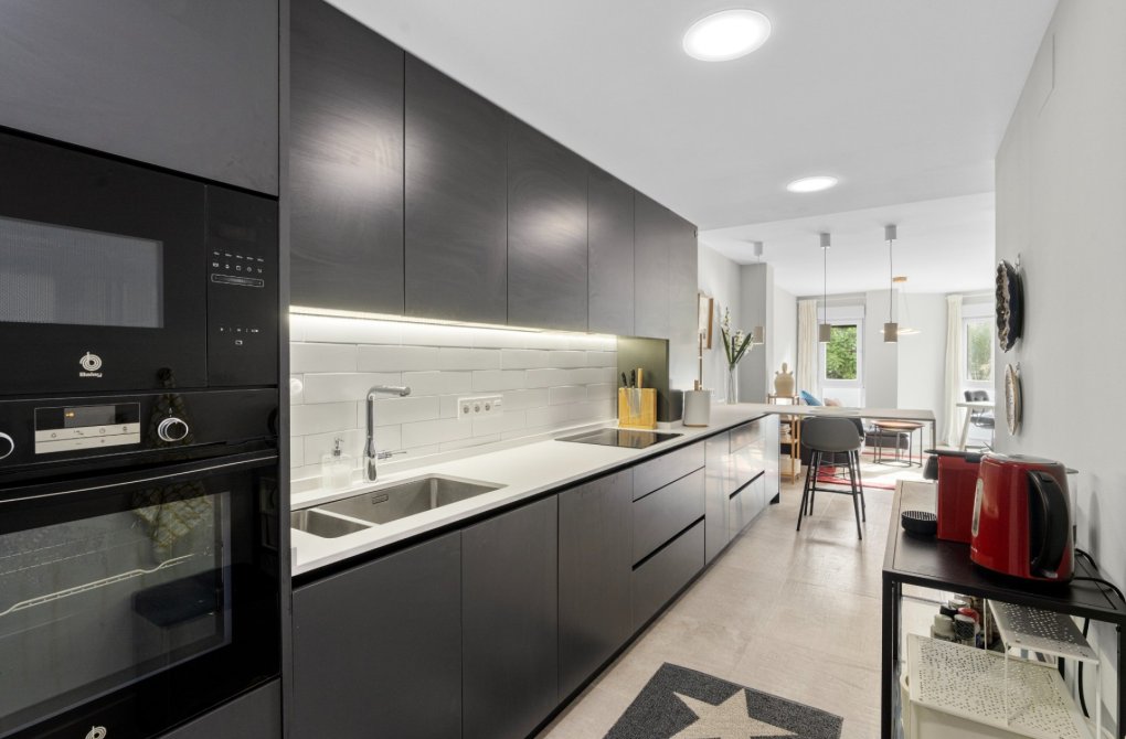 Resale - Apartment - Alicante - Center