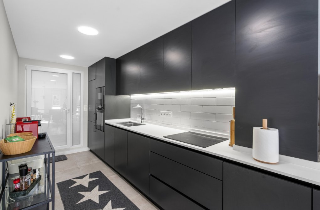 Resale - Apartment - Alicante - Center