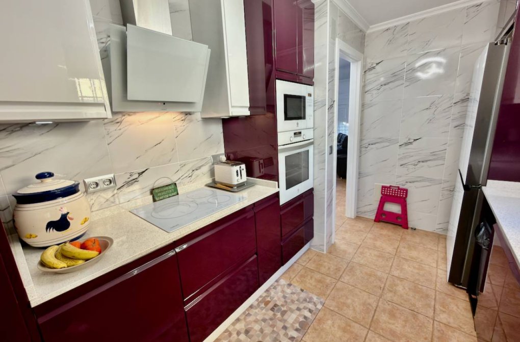 Resale - Villa - Guardamar del Segura - El Raso