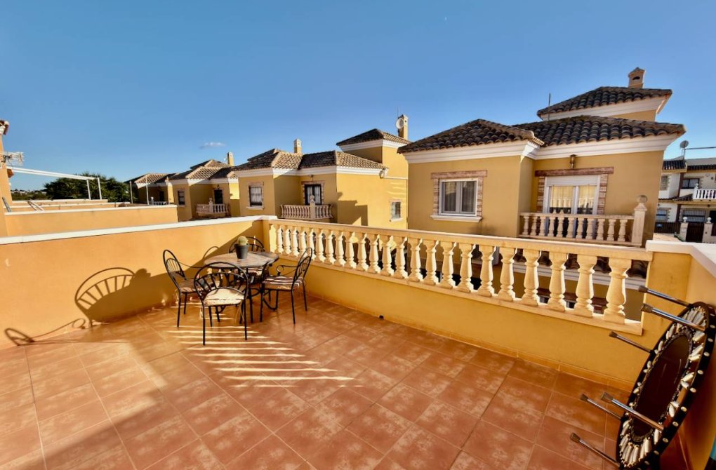 Resale - Villa - Guardamar del Segura - El Raso