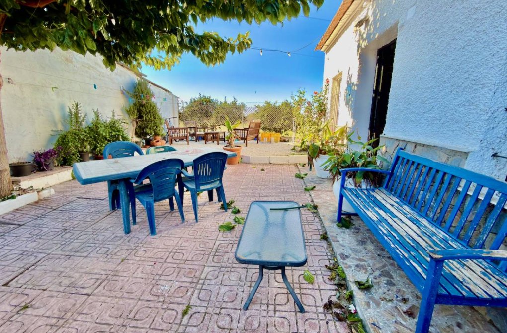 Reventa - Chalet - San Fulgencio