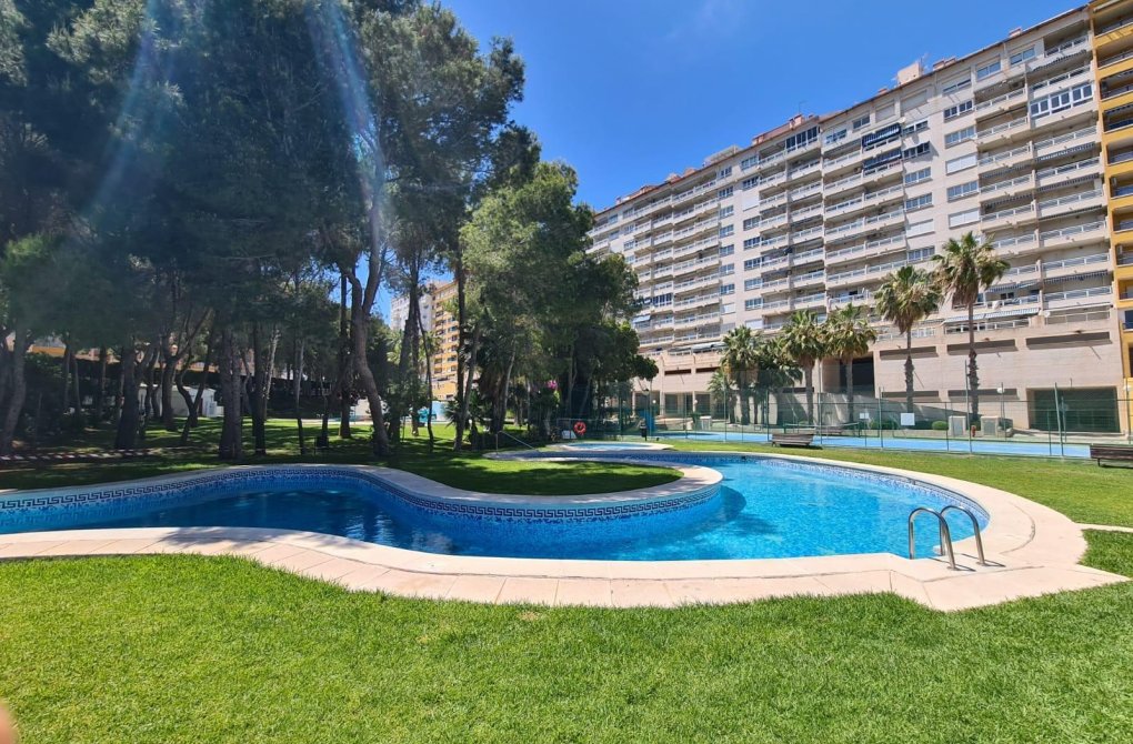 Resale - Apartment - Orihuela Costa - Campoamor