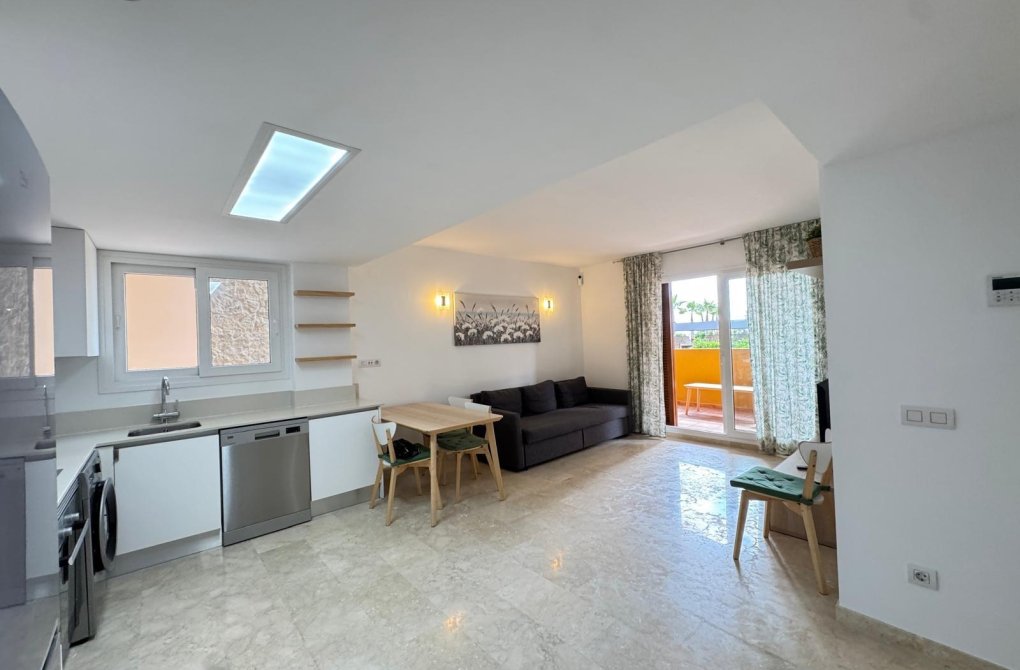 Resale - Apartment - Torrevieja - Punta prima