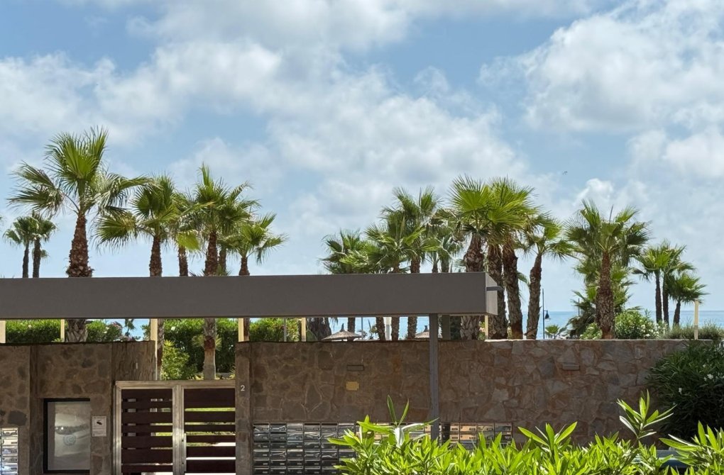 Resale - Apartment - Torrevieja - Punta prima