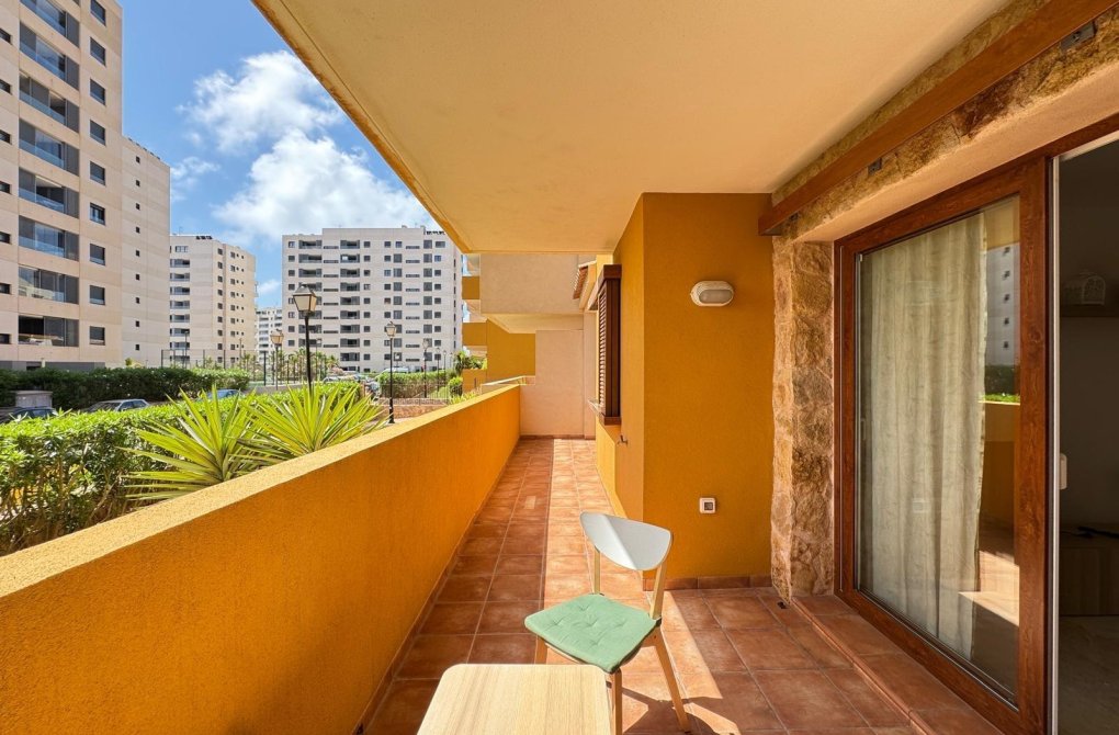 Resale - Apartment - Torrevieja - Punta prima