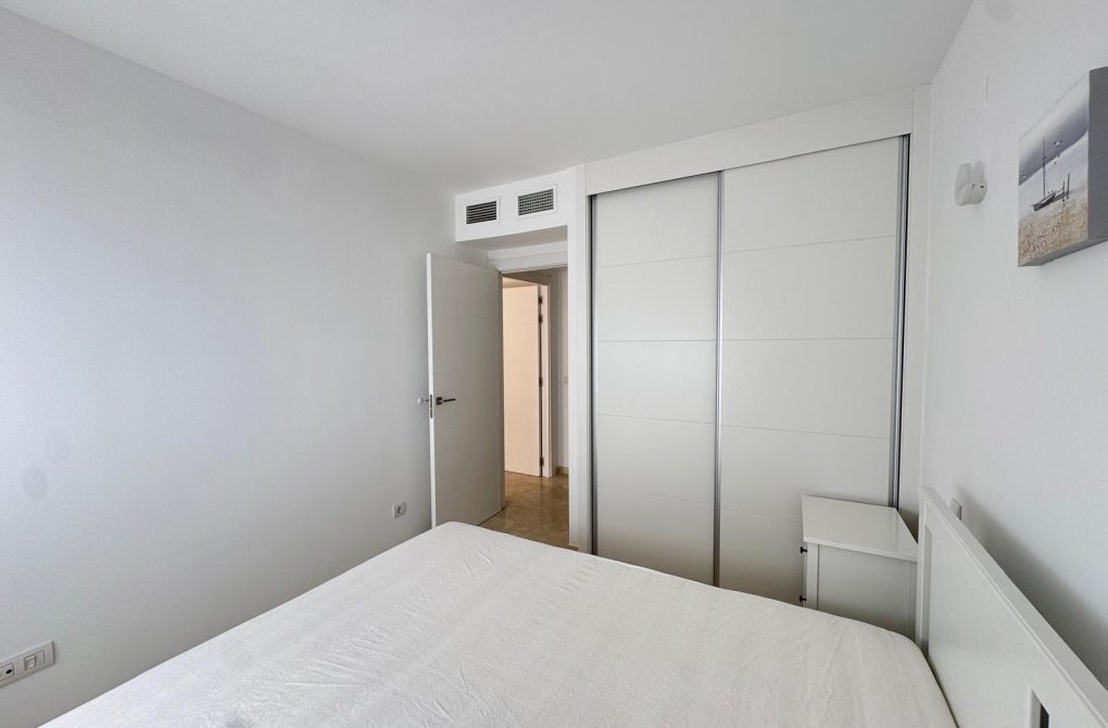 Resale - Apartment - Torrevieja - Punta prima