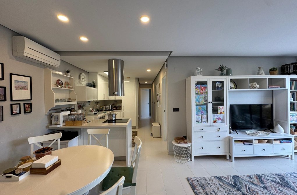 Resale - Apartment - Orihuela Costa - Las Filipinas