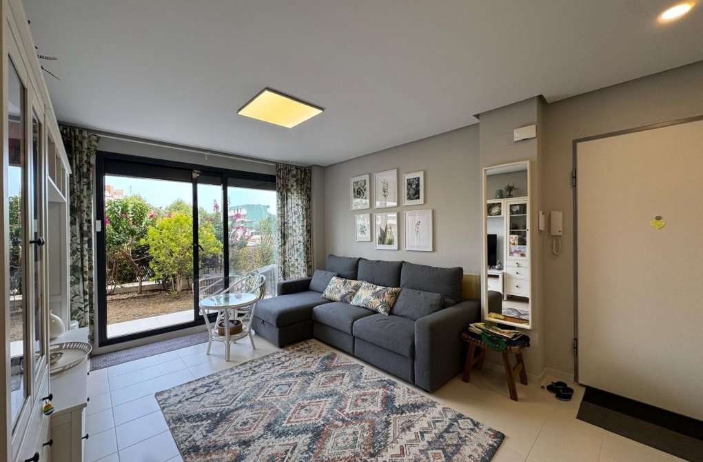 Resale - Apartment - Orihuela Costa - Las Filipinas