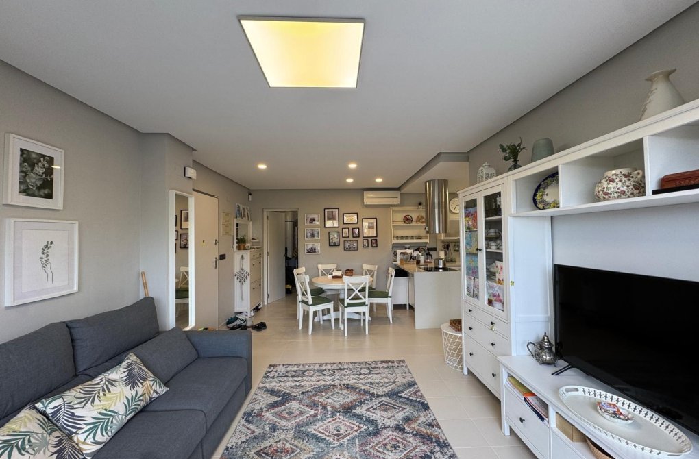 Resale - Apartment - Orihuela Costa - Las Filipinas