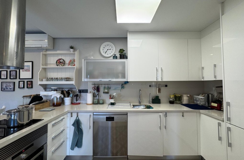 Resale - Apartment - Orihuela Costa - Las Filipinas