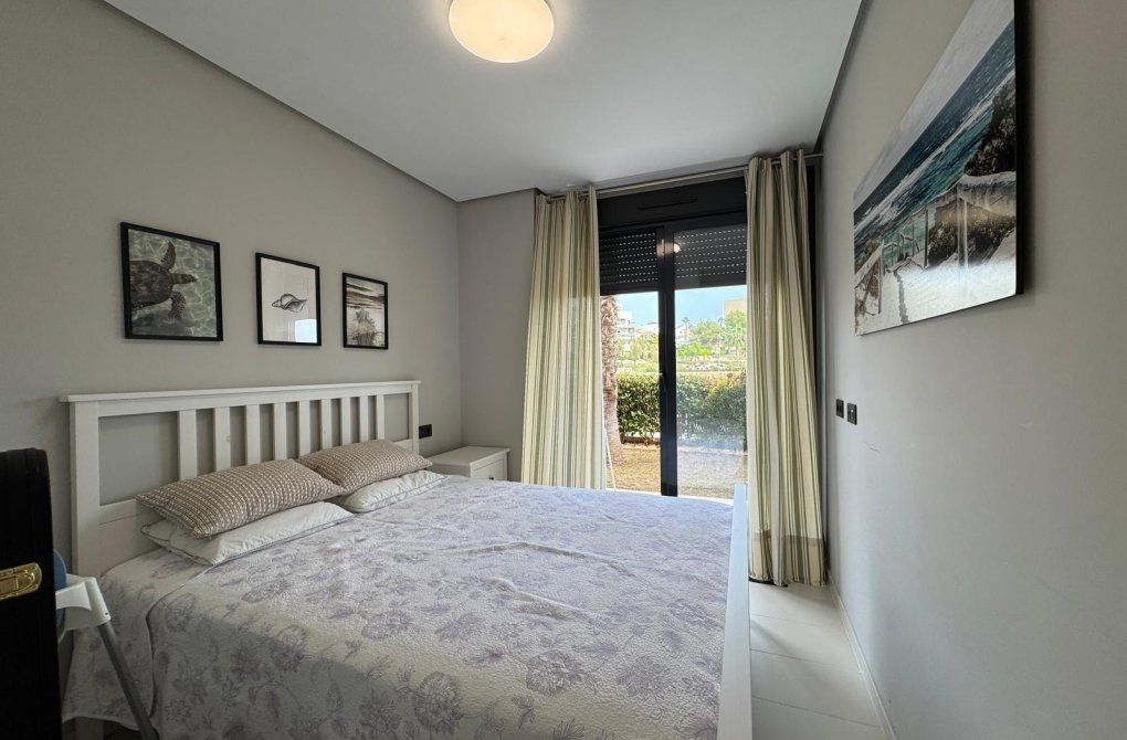 Resale - Apartment - Orihuela Costa - Las Filipinas