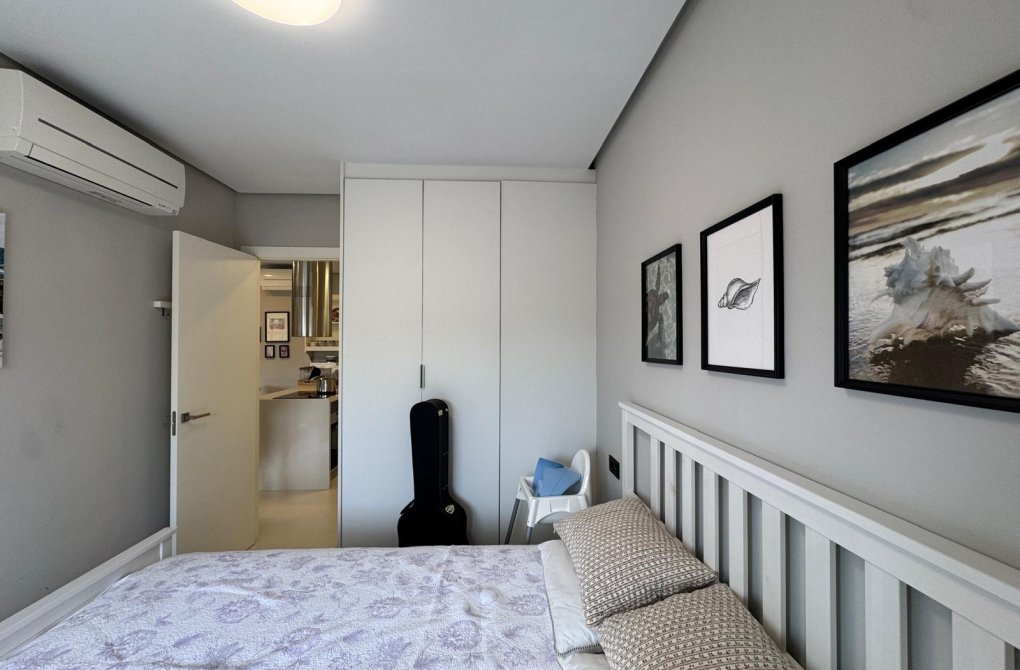 Resale - Apartment - Orihuela Costa - Las Filipinas