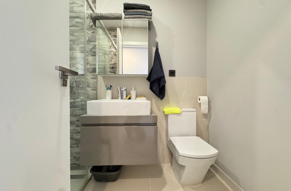 Resale - Apartment - Orihuela Costa - Las Filipinas