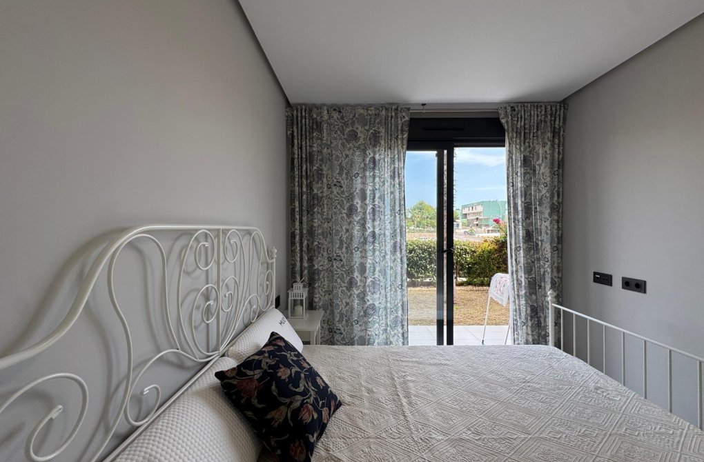 Resale - Apartment - Orihuela Costa - Las Filipinas