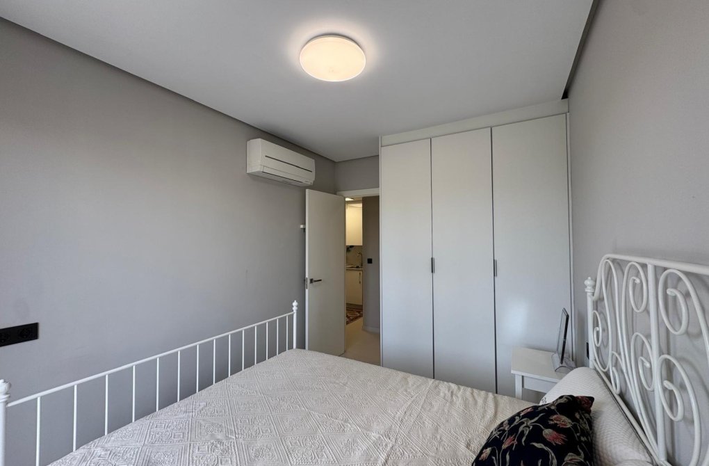 Resale - Apartment - Orihuela Costa - Las Filipinas