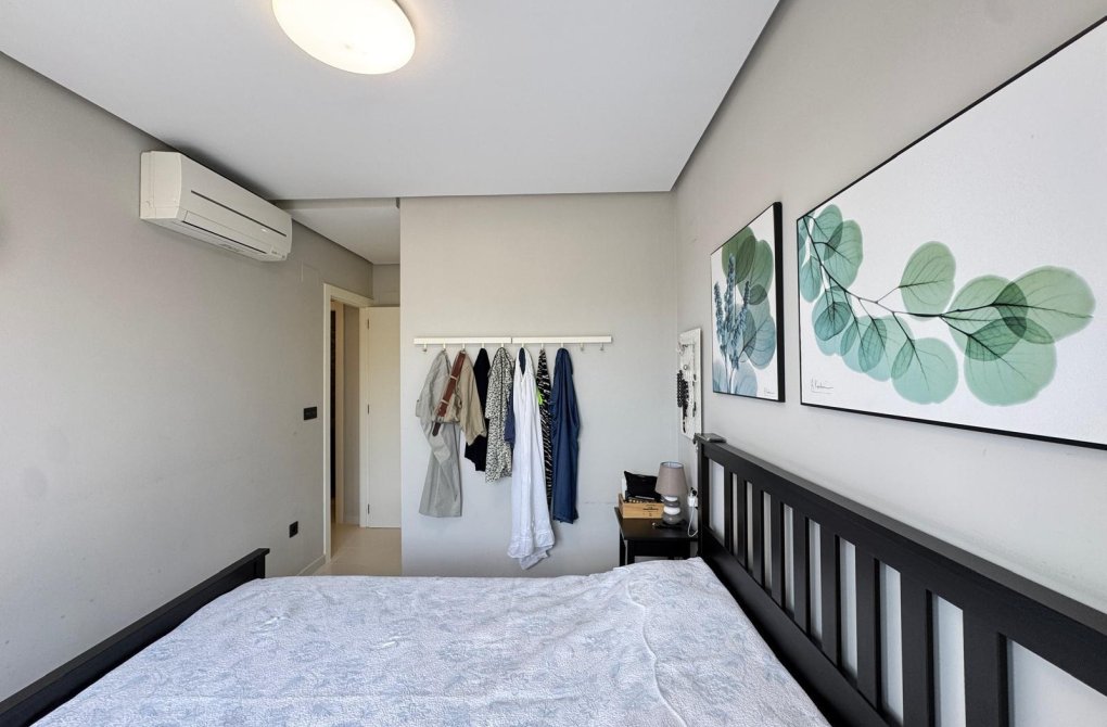 Resale - Apartment - Orihuela Costa - Las Filipinas