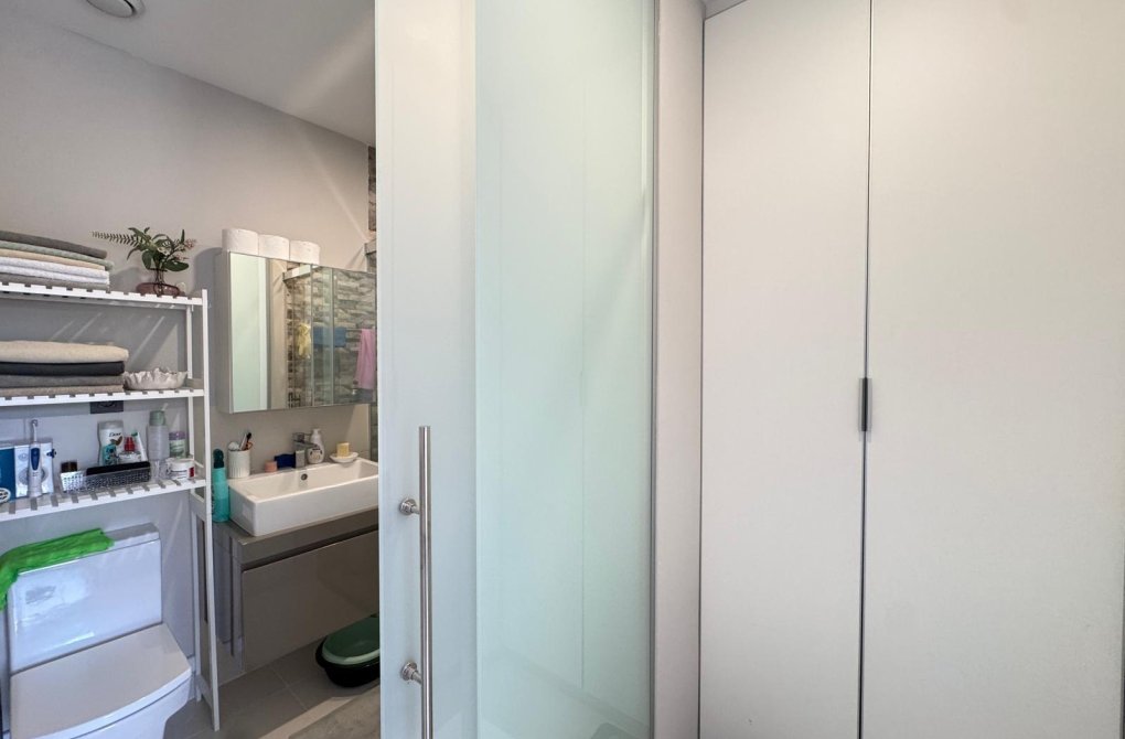 Resale - Apartment - Orihuela Costa - Las Filipinas