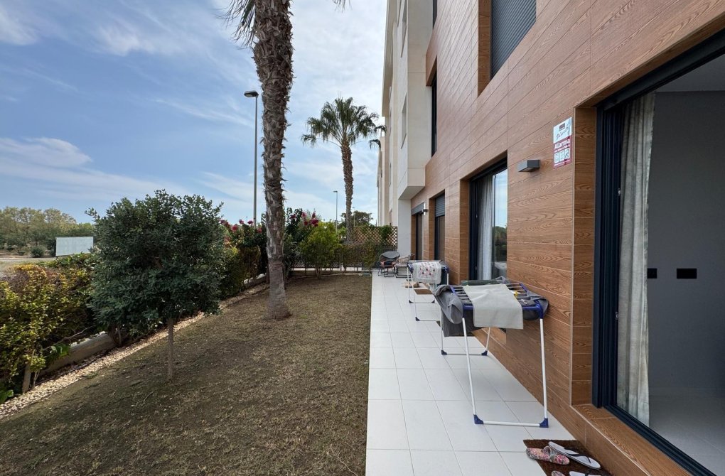 Resale - Apartment - Orihuela Costa - Las Filipinas