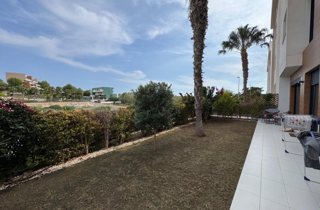Resale - Apartment - Orihuela Costa - Las Filipinas
