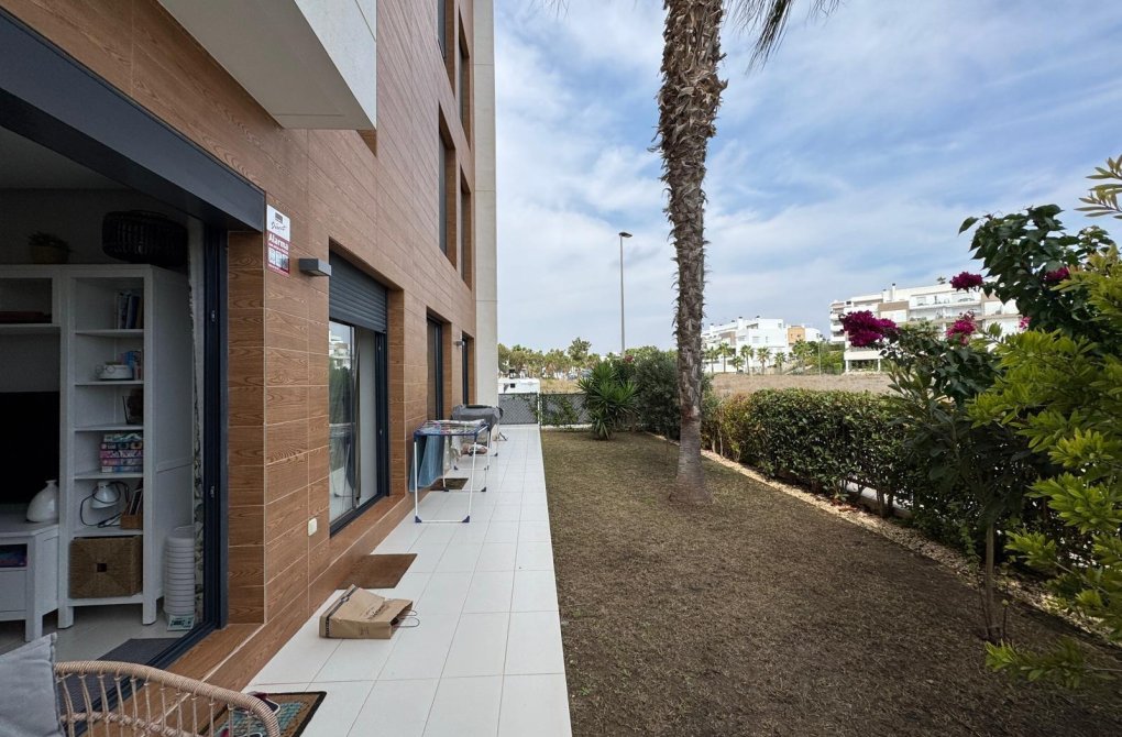Resale - Apartment - Orihuela Costa - Las Filipinas
