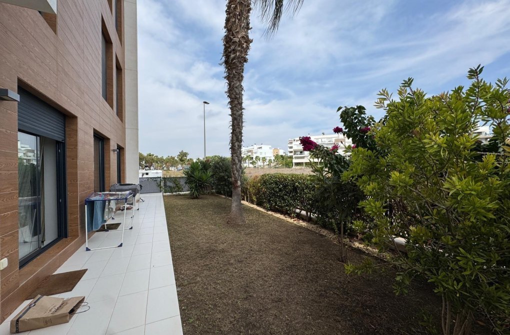 Resale - Apartment - Orihuela Costa - Las Filipinas