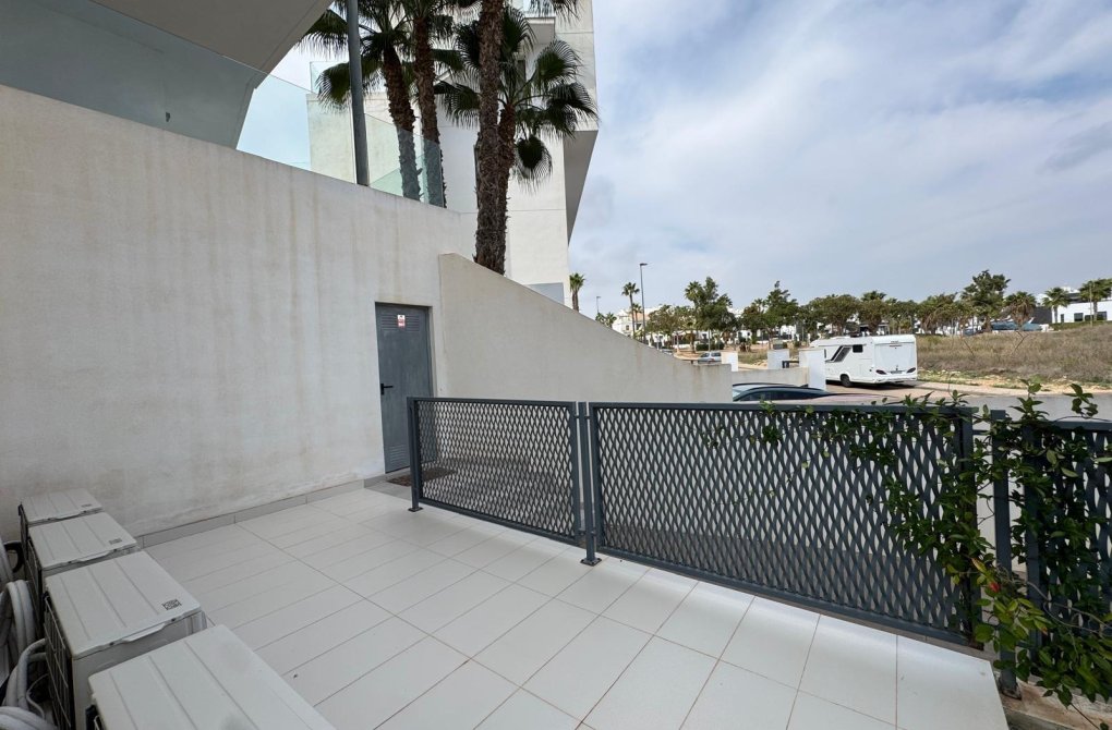 Resale - Apartment - Orihuela Costa - Las Filipinas