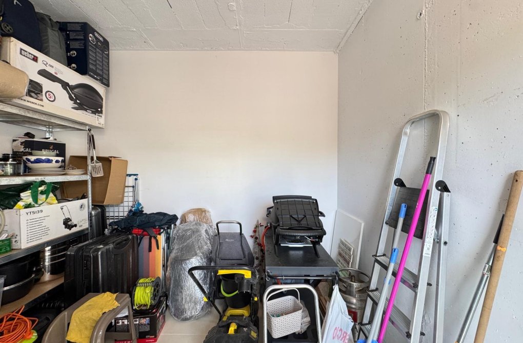 Resale - Apartment - Orihuela Costa - Las Filipinas