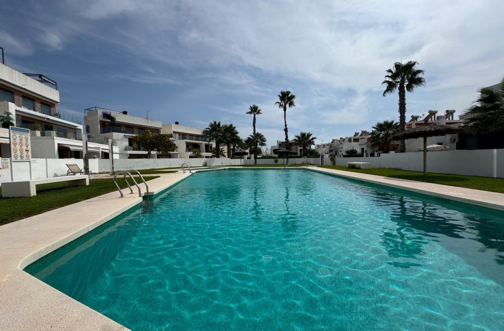 Resale - Apartment - Orihuela Costa - Las Filipinas