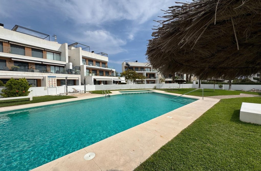 Resale - Apartment - Orihuela Costa - Las Filipinas