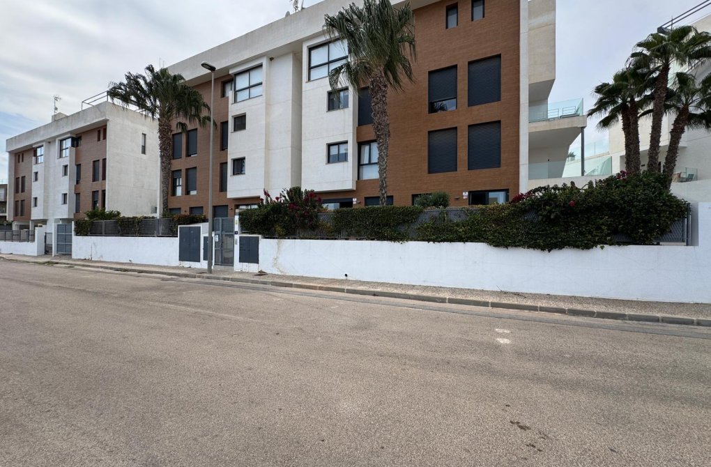 Resale - Apartment - Orihuela Costa - Las Filipinas