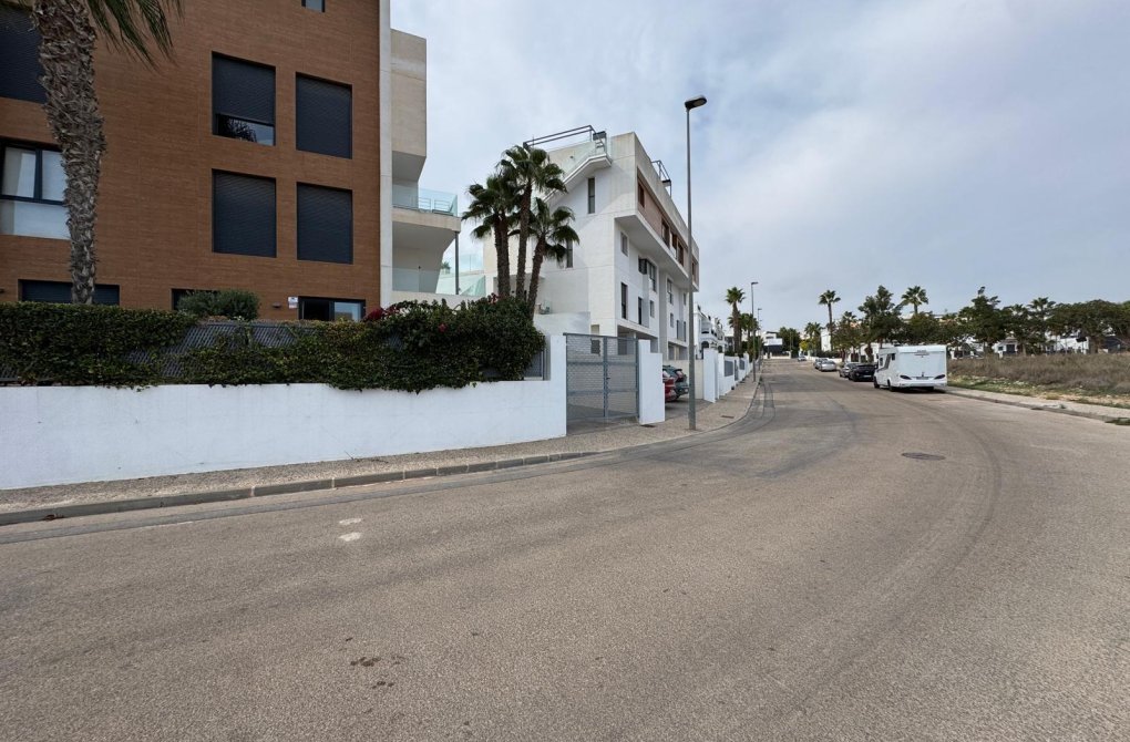 Resale - Apartment - Orihuela Costa - Las Filipinas