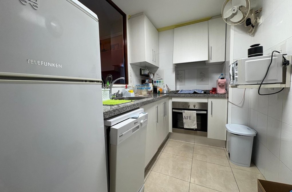 Resale - Apartment - Torrevieja - Playa del cura