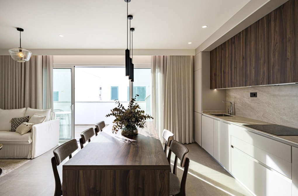 New build - Bungalow - Pilar de la Horadada - TORRE DE LA HORADADA