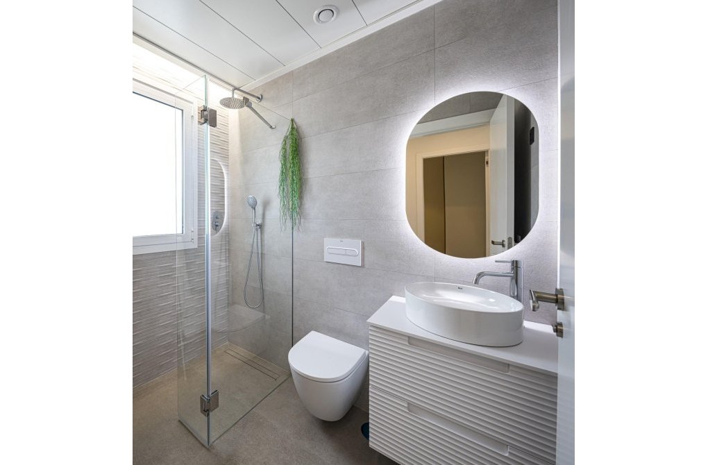 New build - Bungalow - Pilar de la Horadada - TORRE DE LA HORADADA