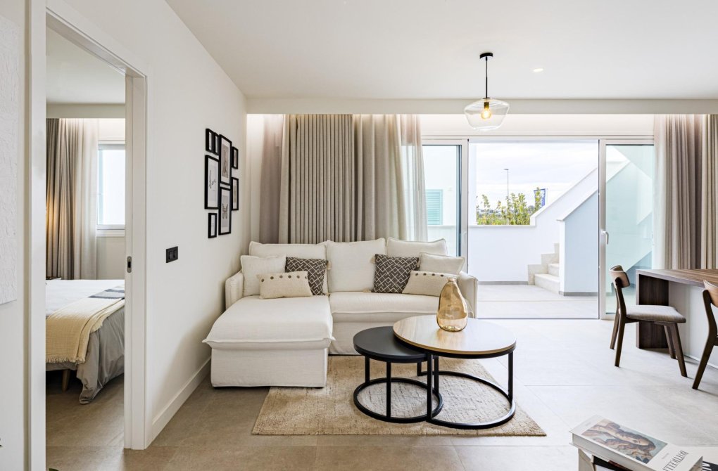 New build - Bungalow - Pilar de la Horadada - TORRE DE LA HORADADA