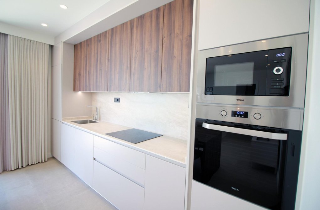 New build - Bungalow - Pilar de la Horadada - TORRE DE LA HORADADA