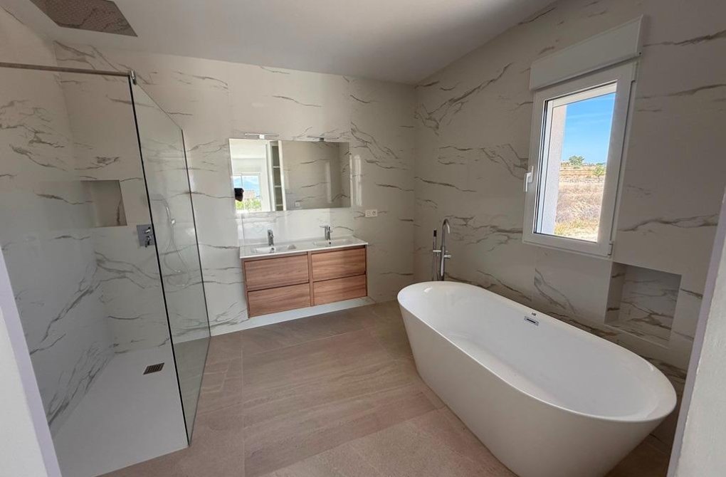 Rynek pierwotny - Willa - Pinoso - Camino Del Prado