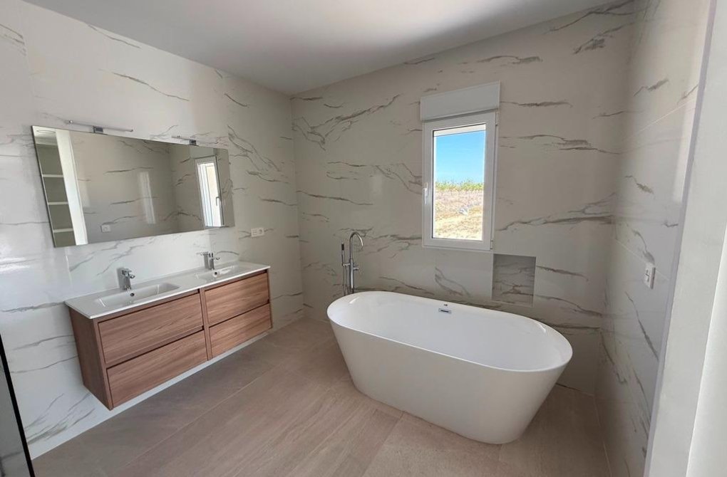 Rynek pierwotny - Willa - Pinoso - Camino Del Prado