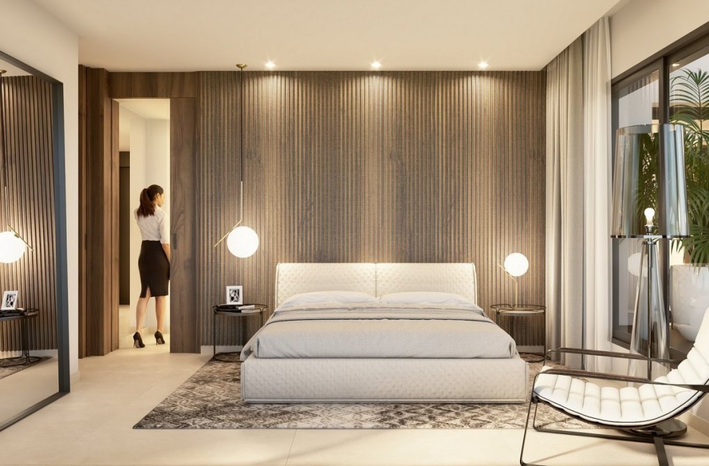 New build - Villa - Algorfa - La finca golf