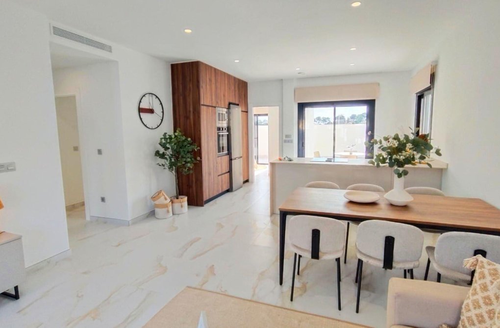 Rynek pierwotny - Willa - Pilar de la Horadada - Pinar de Campoverde