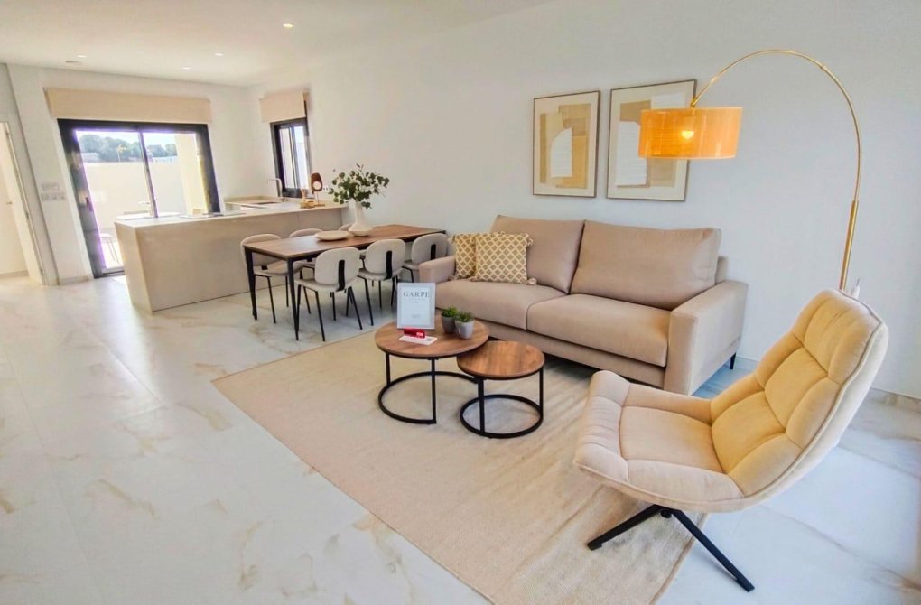 Rynek pierwotny - Willa - Pilar de la Horadada - Pinar de Campoverde