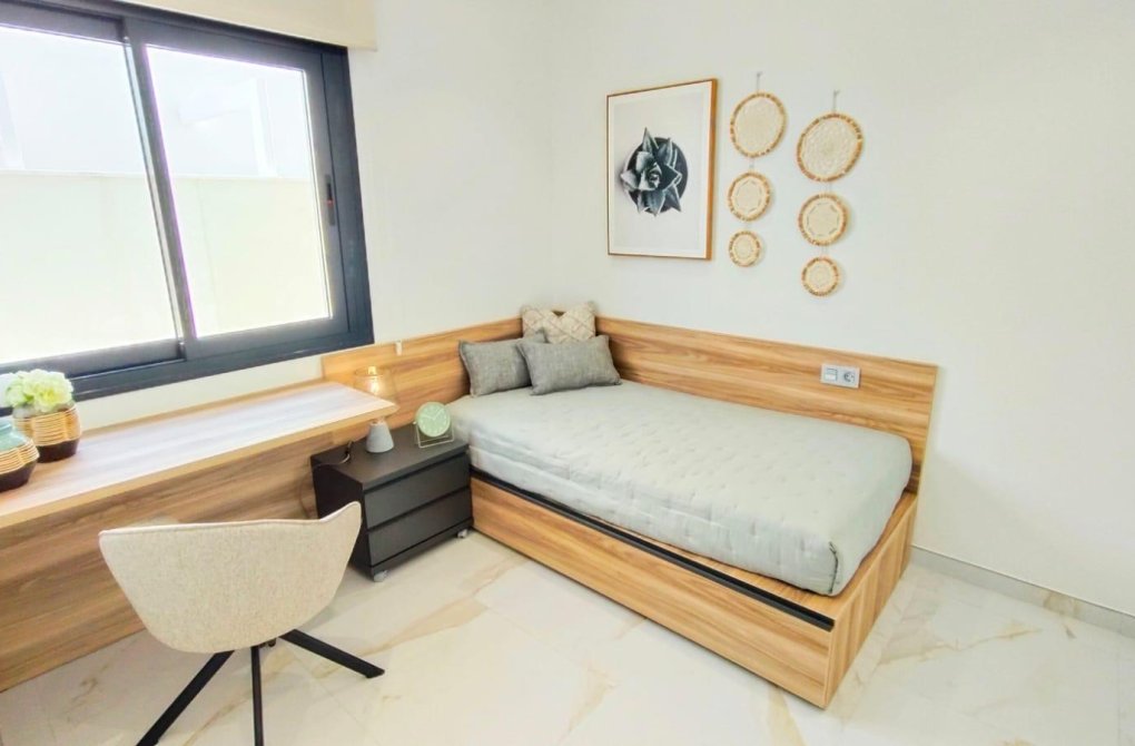 Rynek pierwotny - Willa - Pilar de la Horadada - Pinar de Campoverde