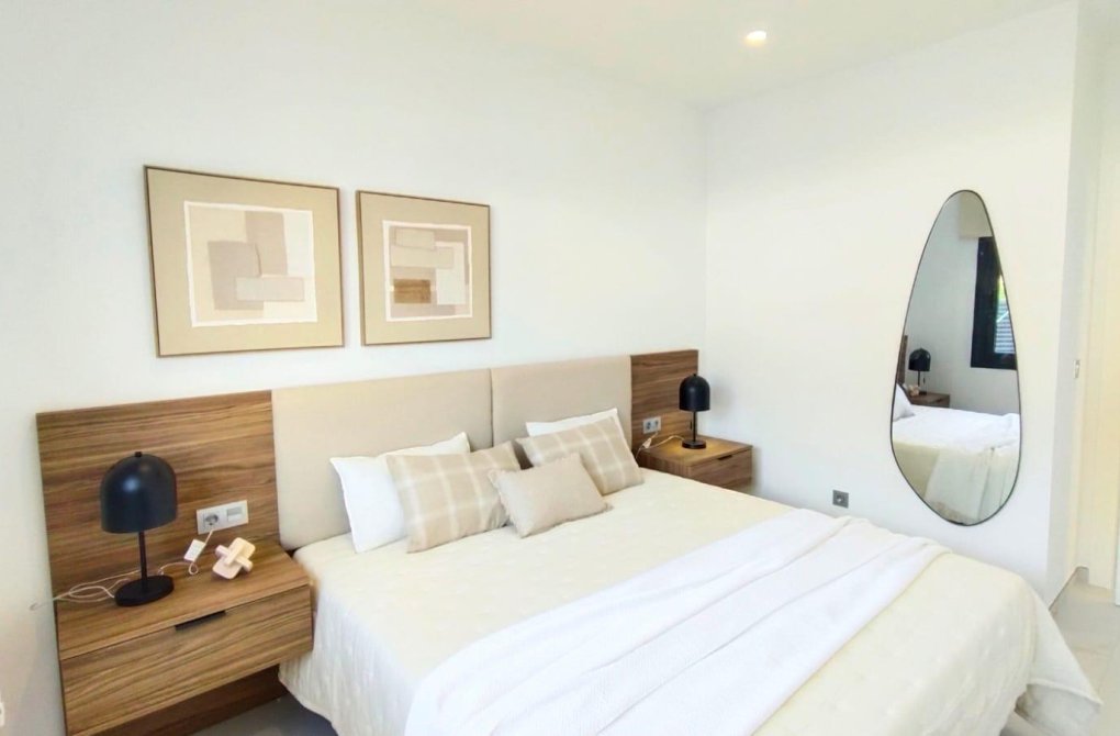 Rynek pierwotny - Willa - Pilar de la Horadada - Pinar de Campoverde