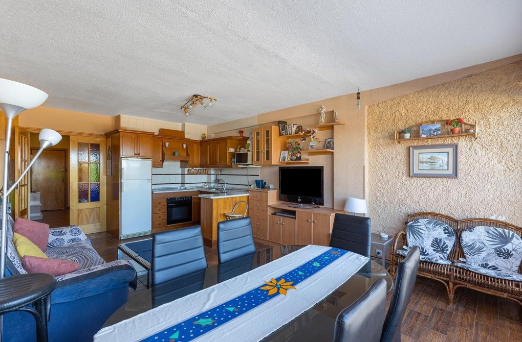 Resale - Apartment - Guardamar del Segura - Urb. pinomar