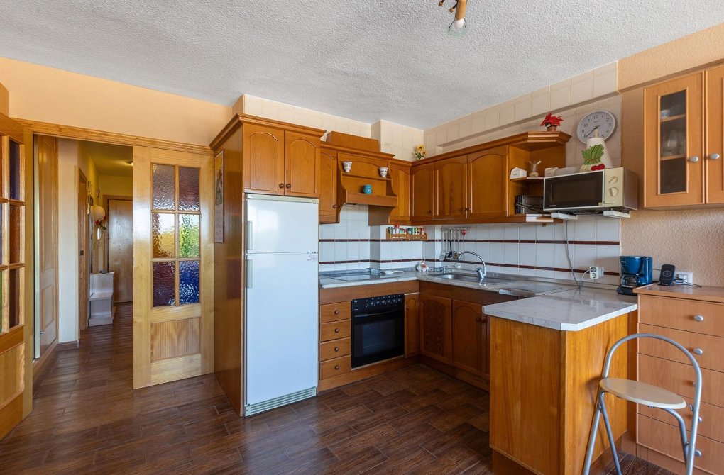 Resale - Apartment - Guardamar del Segura - Urb. pinomar