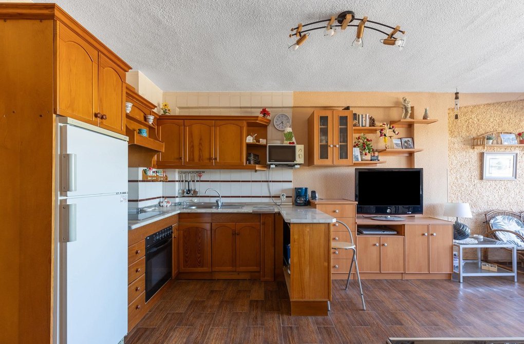 Resale - Apartment - Guardamar del Segura - Urb. pinomar