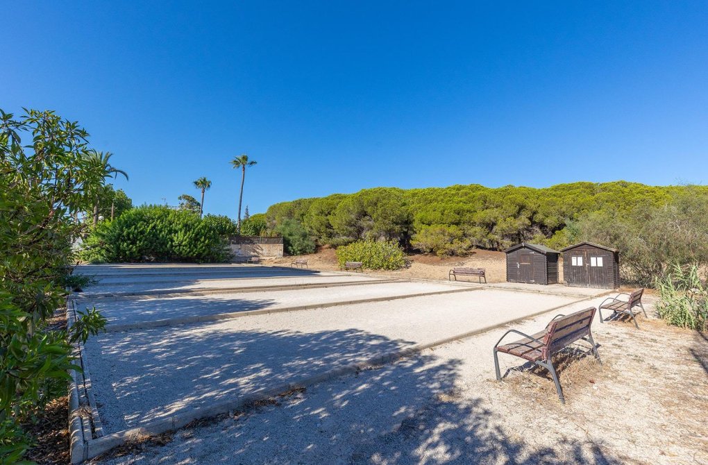 Resale - Apartment - Guardamar del Segura - Urb. pinomar